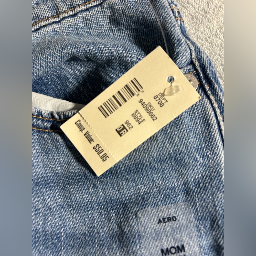 Aeropostale Blue Women's Jeans